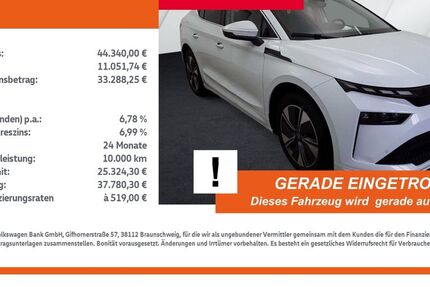Skoda Enyaq 9.344 km 44.290 &euro; Gronau 48599