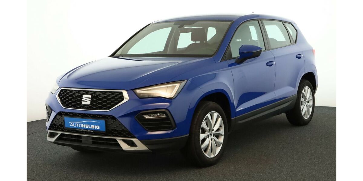 Seat Ateca 96.200 km 19.890 &euro; Donnersdorf 97499