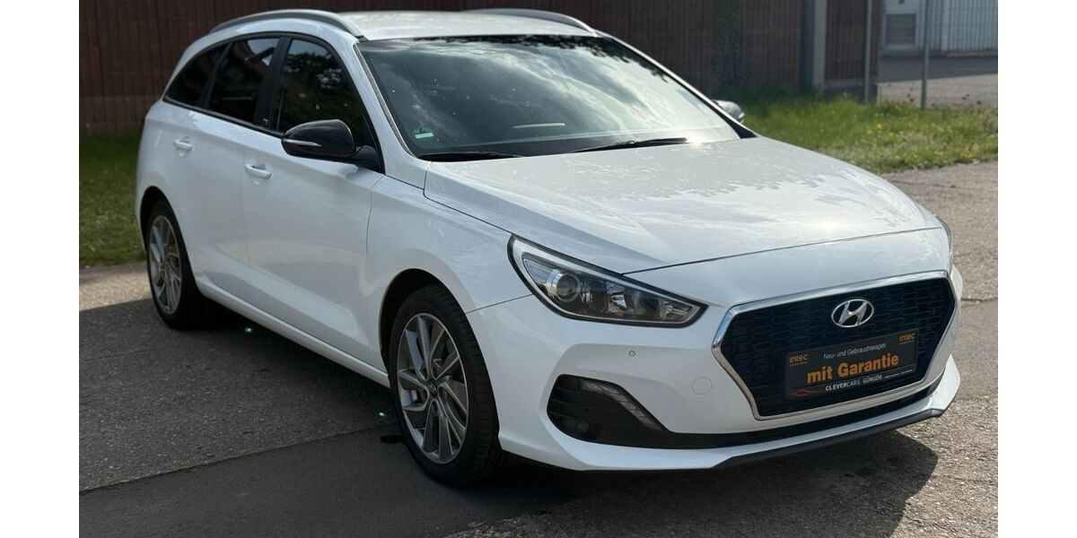 Hyundai i30 138.500 km 11.790 &euro; Lampertheim 68623