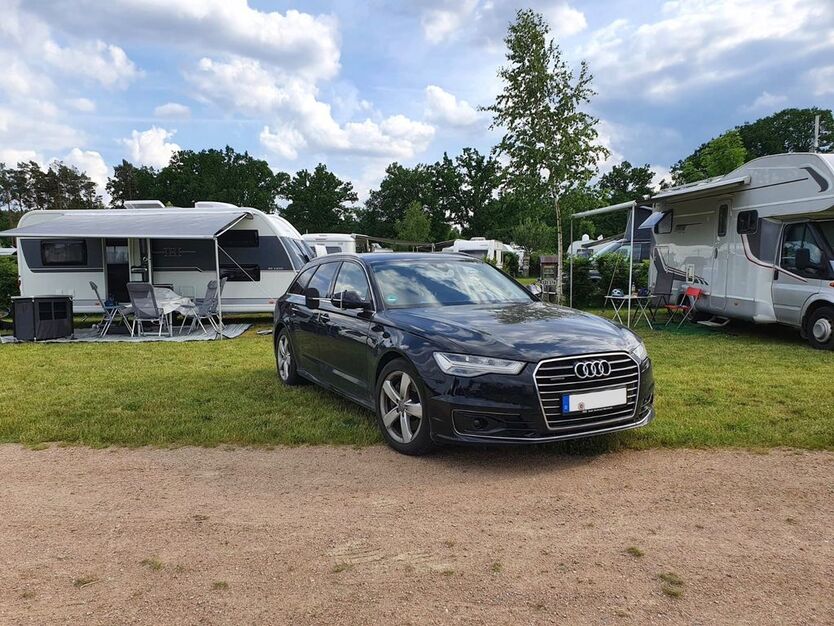 Audi A6 248.000 km 15.900 € Wettmar 30938