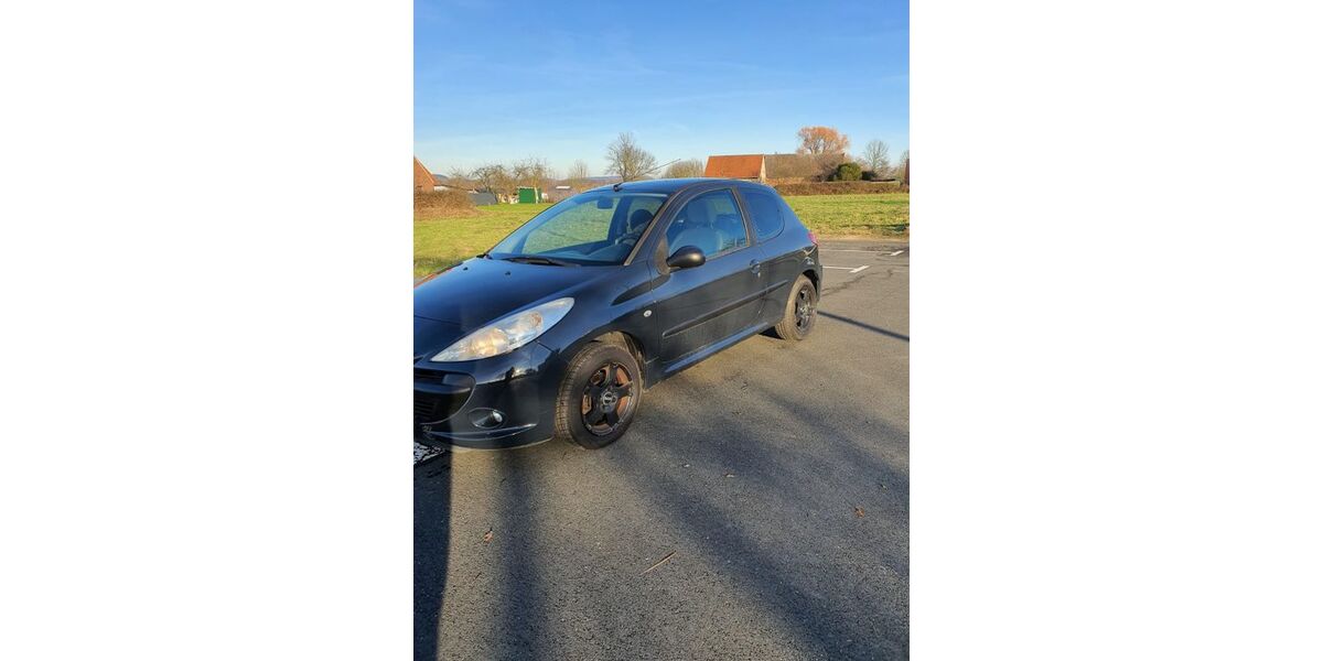 Peugeot 206 207.000 km 1.650 &euro; Melle 49324