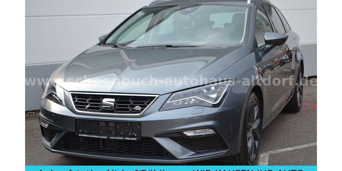 Seat Leon 135.000 km 11.990 &euro; Altdorf bei Böblingen 71155