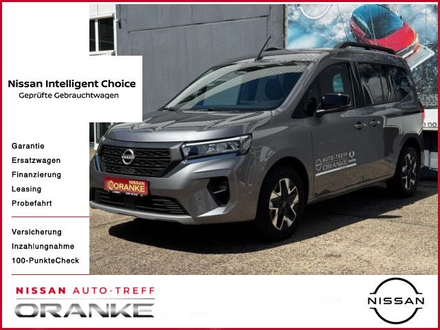 Nissan Townstar 2.000 km 28.400 € Berlin 13055