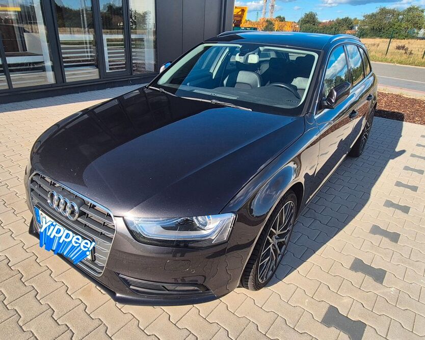 Audi A4 169.500 km 13.400 € Kirchhatten 26209