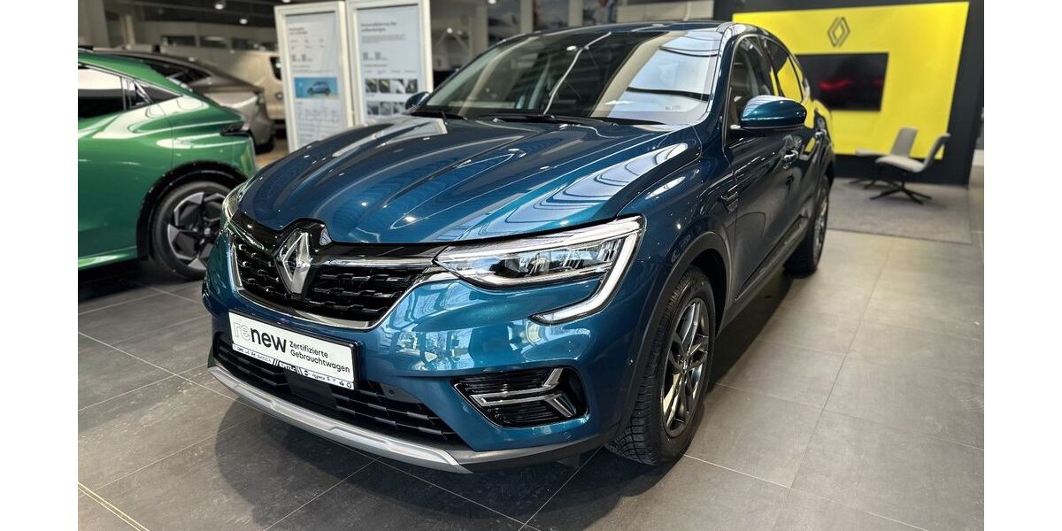 Renault Arkana 30.914 km 18.990 &euro; Dresden 01257