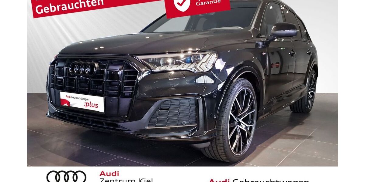 Audi Q7 77.300 km 54.980 &euro; Kiel 24118