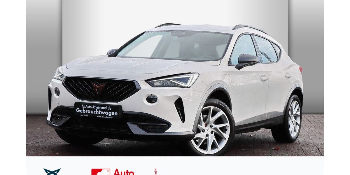 Cupra Formentor 50.640 km 24.743 &euro; Bonn 53175