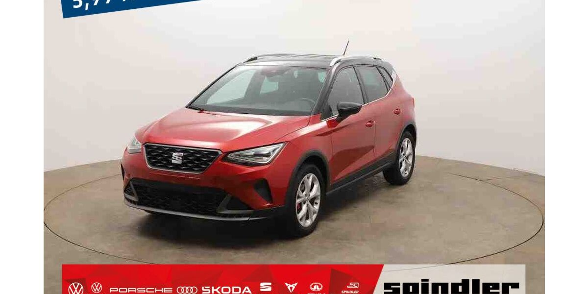 Seat Arona 19.000 km 24.980 € Kitzingen 97318