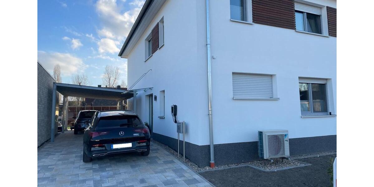 Doppelhaushälfte Egeln - 4 Zimmer, 124 m&sup2;, 1.340&euro; | Angebot:26105685