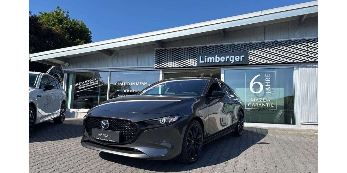 Mazda 3 6.658 km 26.490 &euro; Bad Camberg 65520