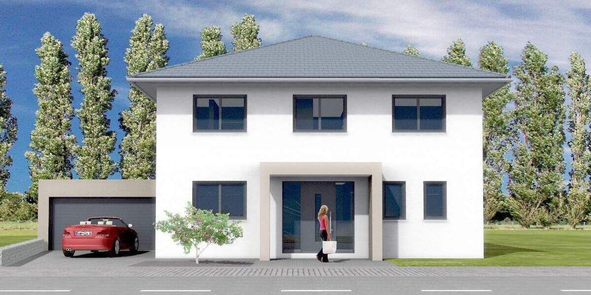 Modernes Visio PlanHaus in Fellerich zimmer