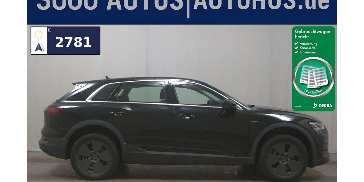 Audi e-tron 124.507 km 25.980 &euro; Gyhum/Bockel 27404