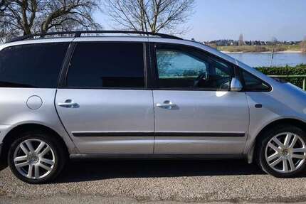 VW Sharan