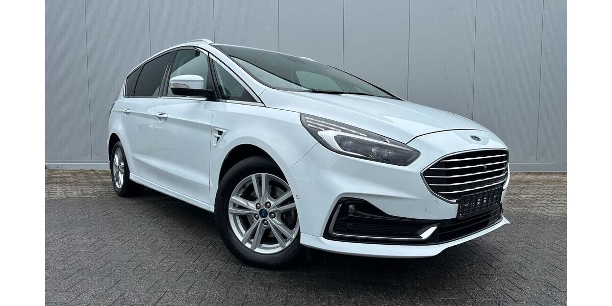 Ford S-Max 126.000 km 17.490 &euro; Ascheberg 59387