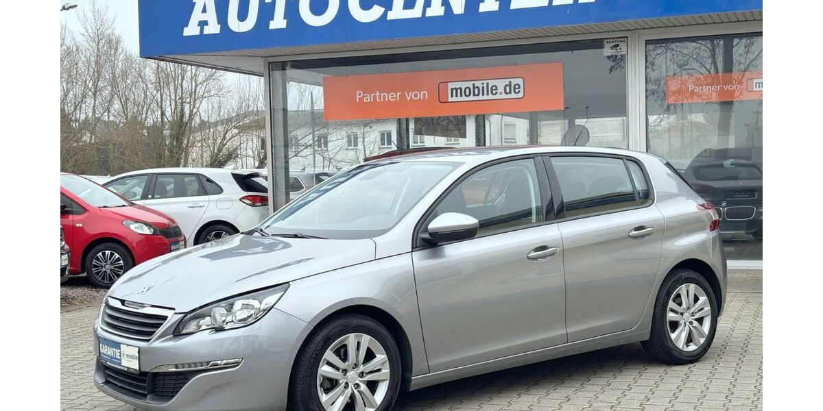 Peugeot 308 100.000 km 10.390 &euro; Haßloch 67454