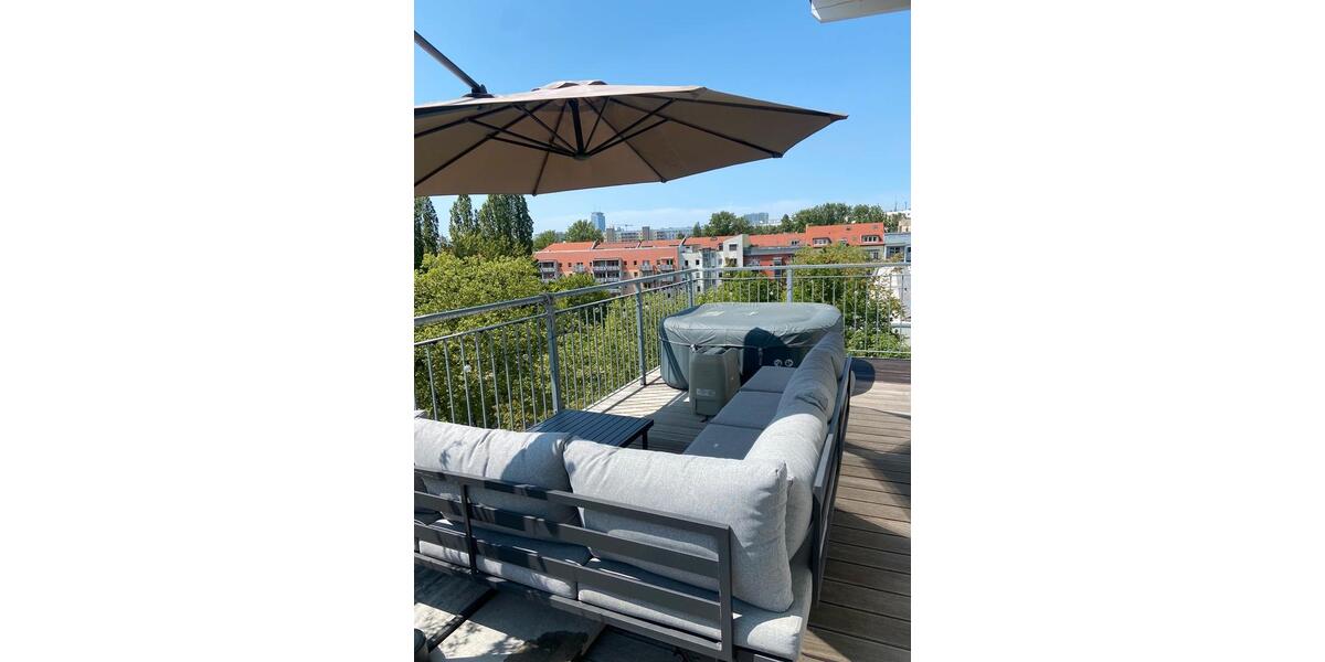 Dachgeschoßwohnung Berlin Friedrichshain-Kreuzberg - 2.5 Zimmer, 64 m&sup2;, 1.500&euro; | Angebot:26663835