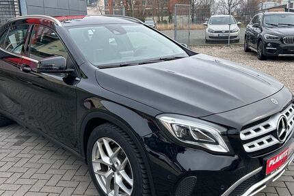 Mercedes-Benz GLA 180 93.830 km 19.690 &euro; Leipzig 04229