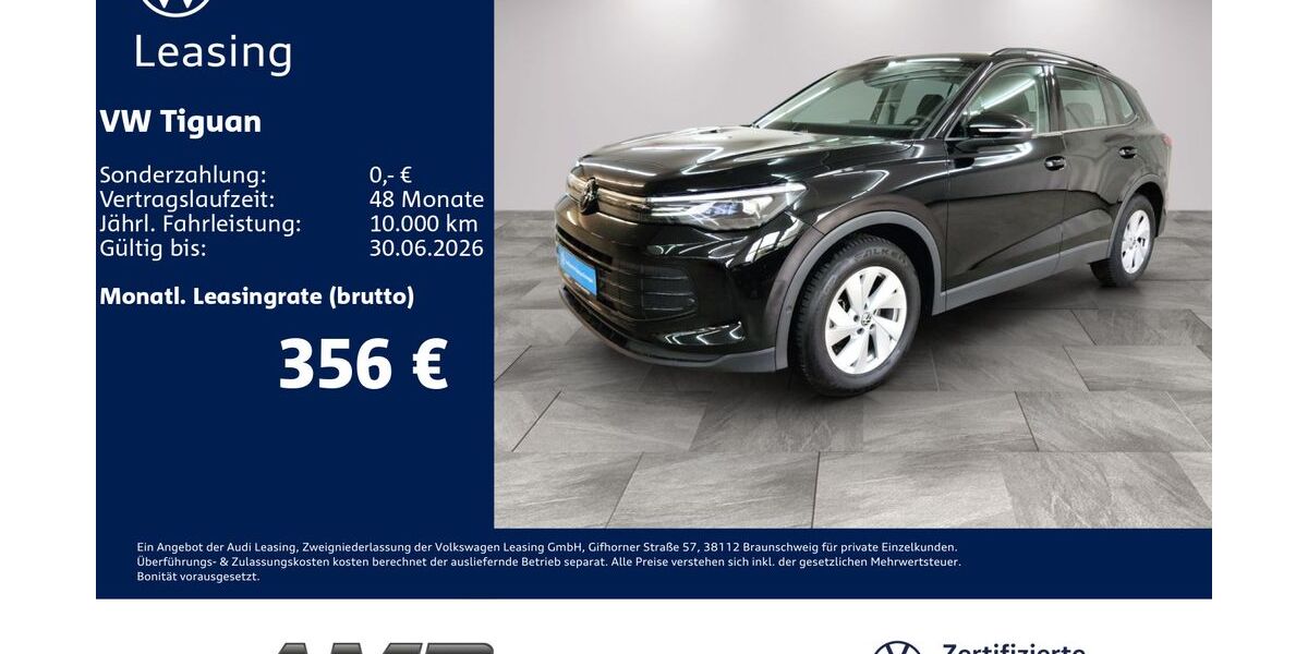 VW Tiguan 11.460 km 31.890 &euro; Borna 04552