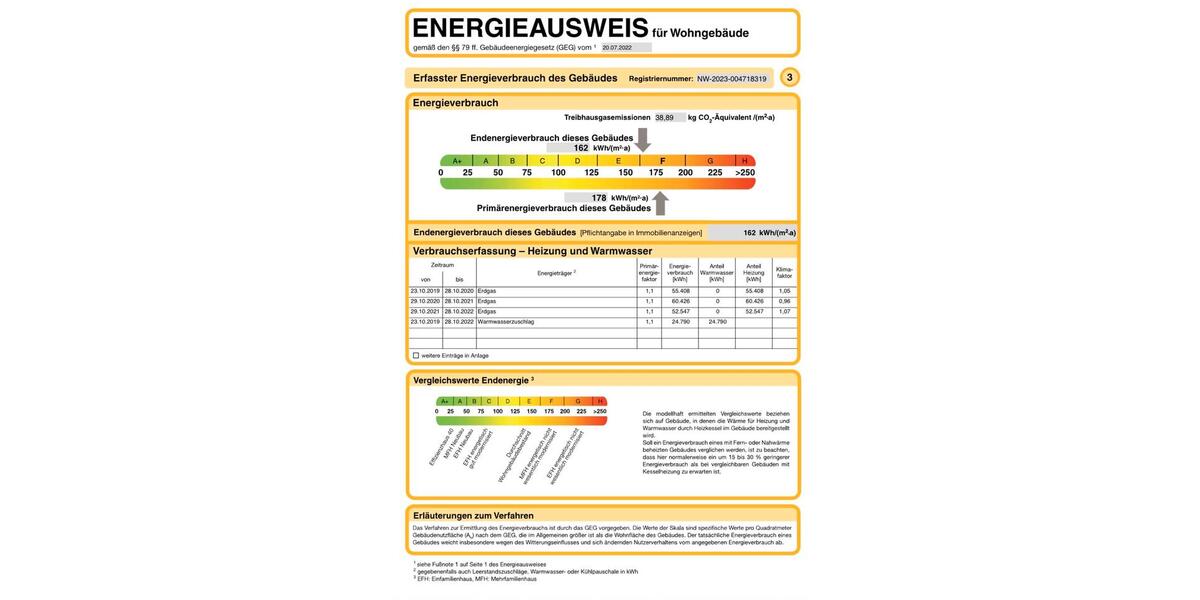 Etagenwohnung Burbach - 3 Zimmer, 70 m&sup2;, 150.000&euro; | Angebot:27096087