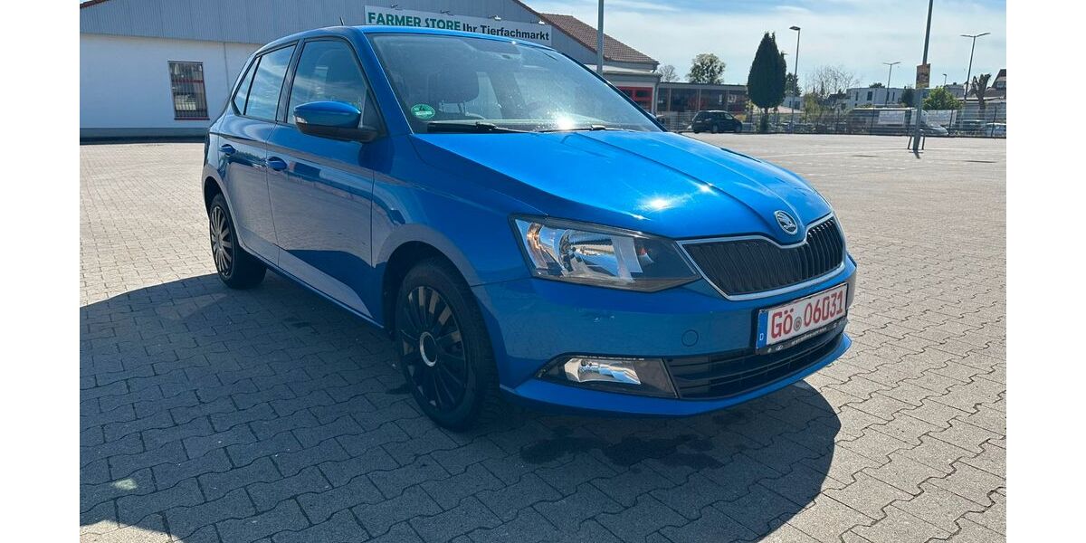 Skoda Fabia 191.000 km 5.199 &euro; Rosdorf 37124