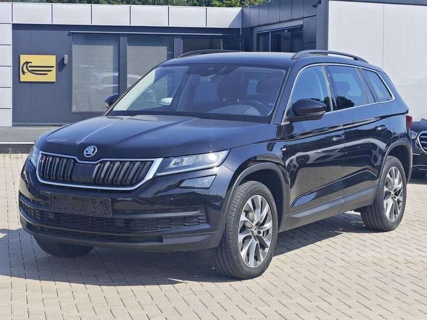 Skoda Kodiaq 71.292 km 24.999 € Eitorf 53783