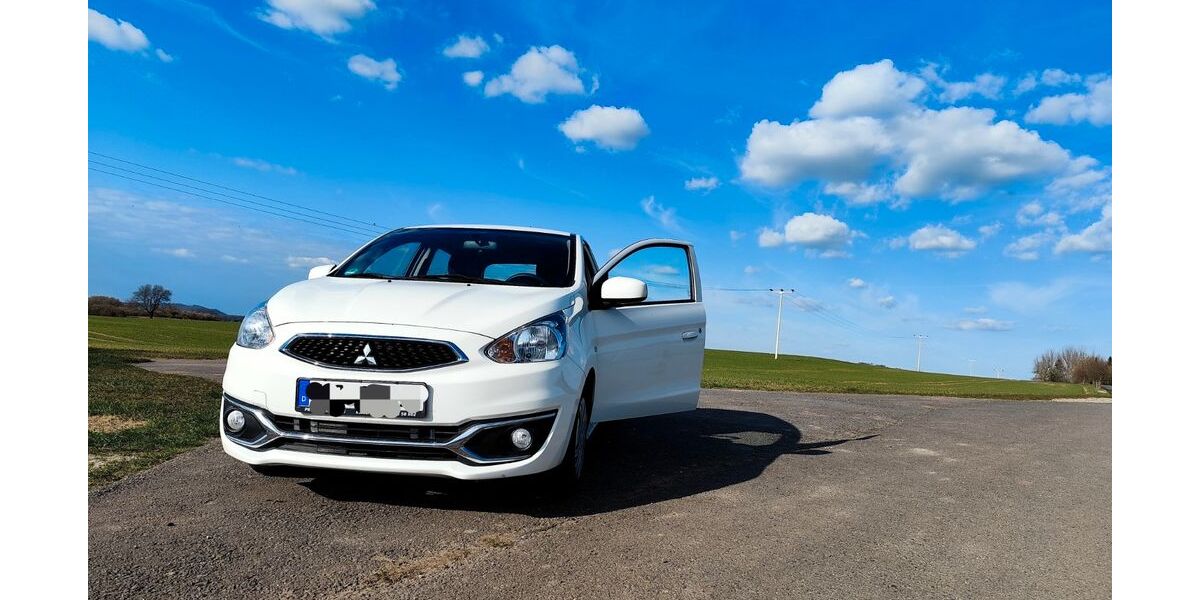 Mitsubishi Space Star 66.792 km 4.900 &euro; Birkenfelde 37318
