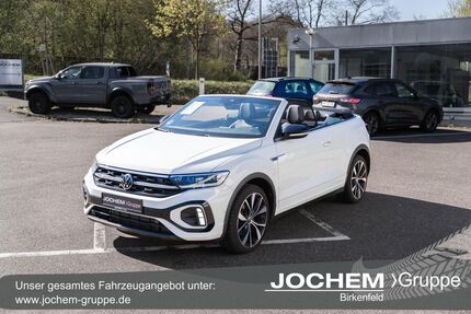 VW T-Roc 19.219 km 32.790 &euro; Birkenfeld 55765