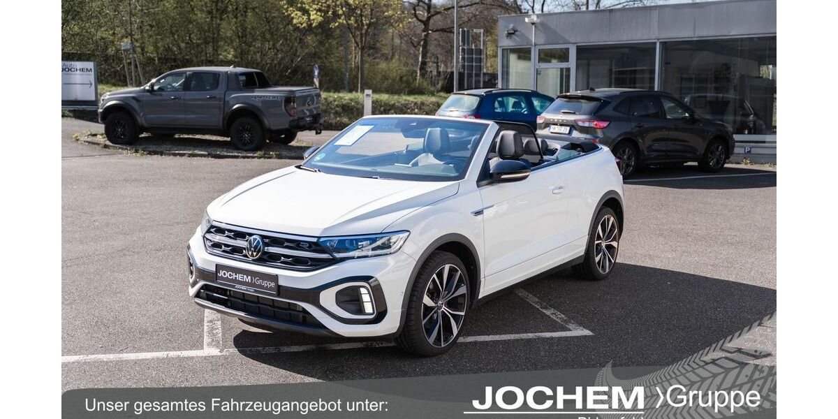 VW T-Roc 19.219 km 32.790 &euro; Birkenfeld 55765