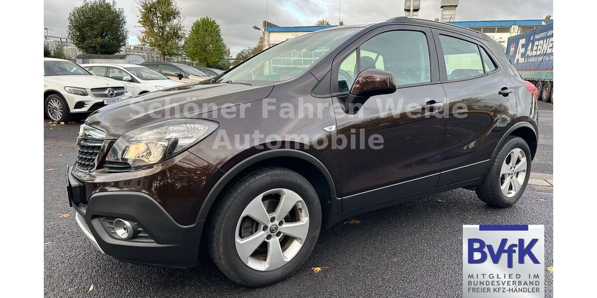 Opel Mokka 66.802 km 10.200 &euro; Kempen 47906