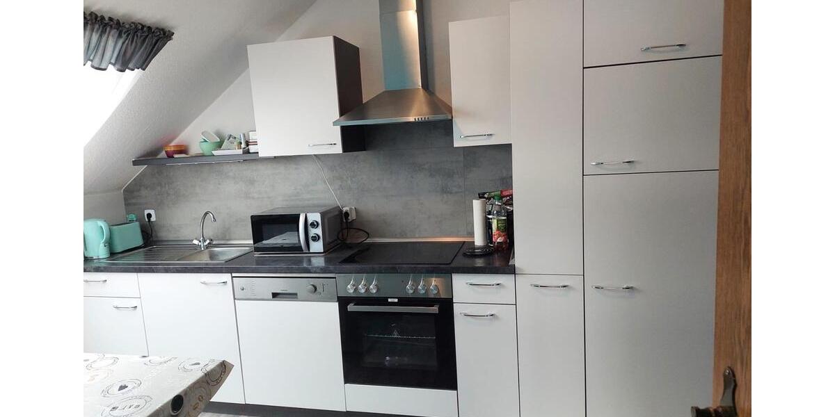 Dachgeschoßwohnung Dülmen - 2 Zimmer, 64 m&sup2;, 695&euro; | Angebot:26163209