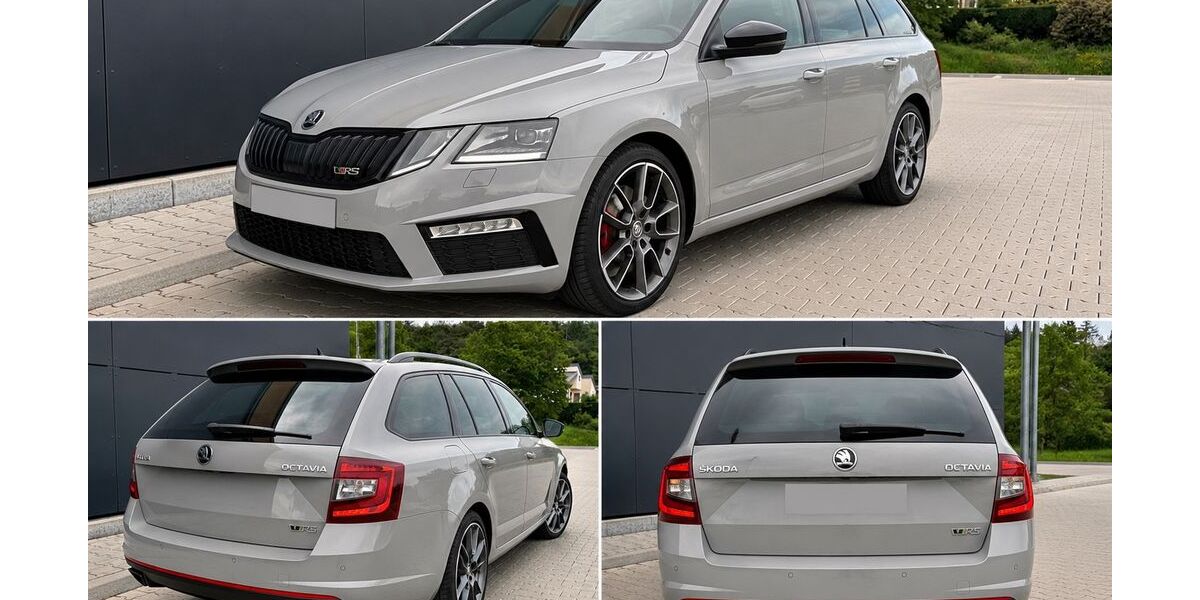 Skoda Octavia 142.000 km 17.790 &euro; Dörnberg 56379