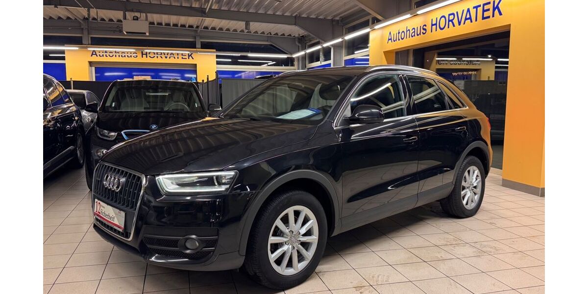 Audi Q3 185.000 km 8.995 &euro; Waltrop 45731