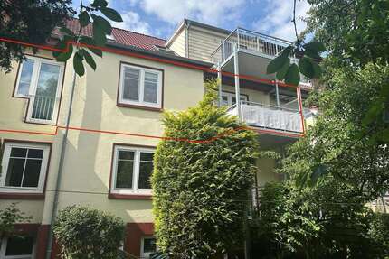 Wohnung Bremerhaven Mitte - 4 Zimmer, 86 m&sup2;, 169.000&euro; | Angebot:26935066
