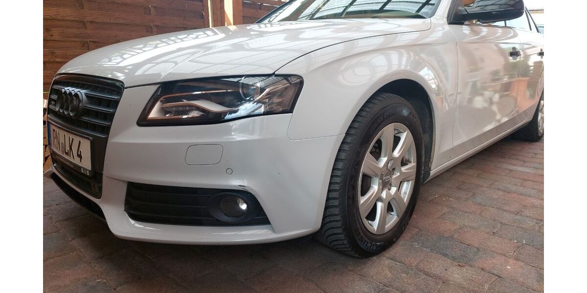 Audi A4 201.000 km 6.500 &euro; Nauen 14641