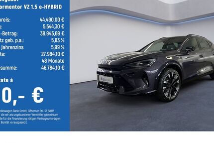 Cupra Formentor 3.000 km 44.490 &euro; Göttingen 37081