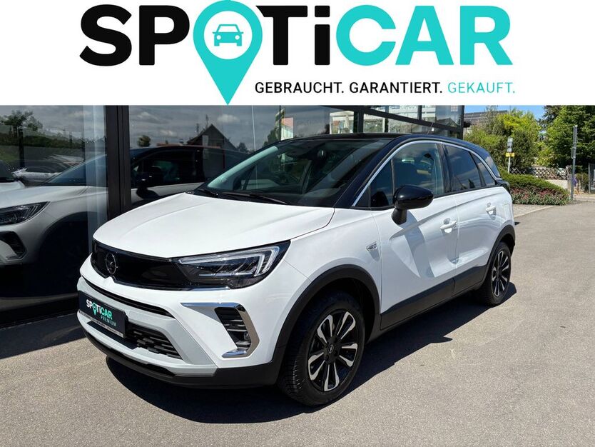 Opel Crossland (X) 9.250 km 20.990 € Mössingen 72116