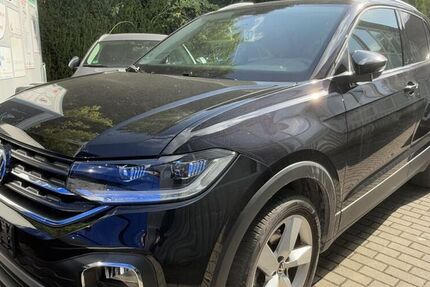 VW T-Cross