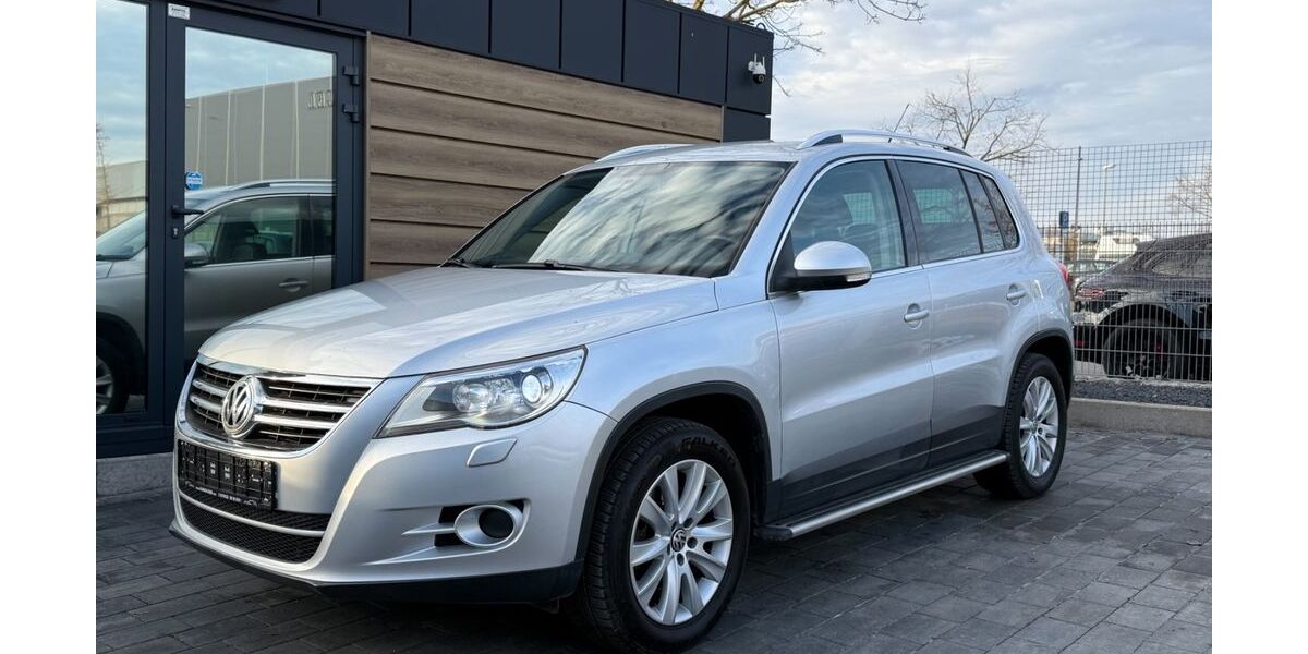 VW Tiguan 195.000 km 7.900 &euro; Baden-Württemberg - Nagold 72202