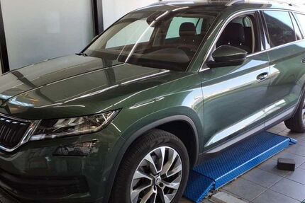 Skoda Kodiaq 53.550 km 32.888 &euro; Mühlheim 63165