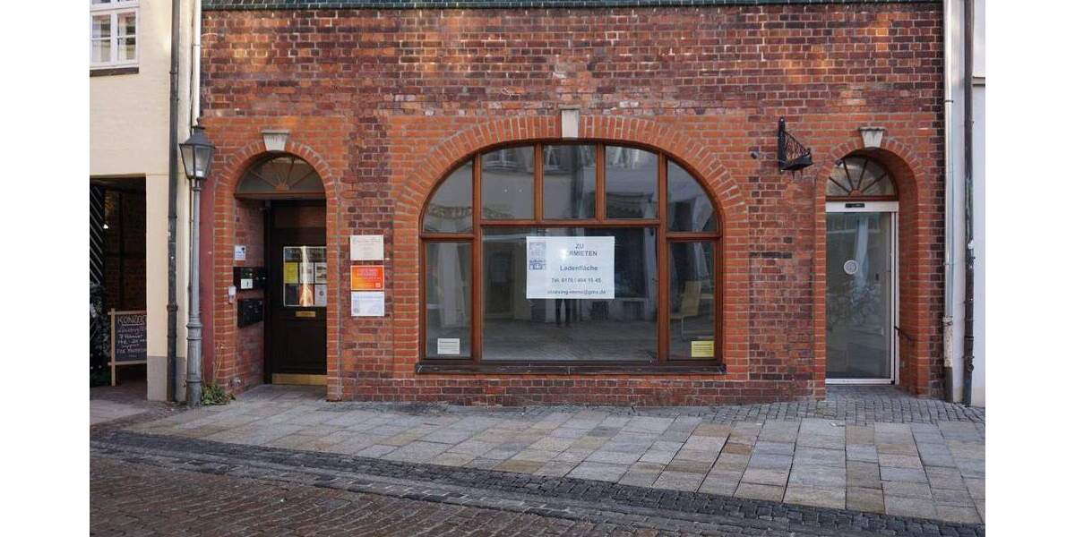 Gewerbeobjekt Lüneburg Altstadt - 1 Zimmer, 3.650&euro; | Angebot:24594261