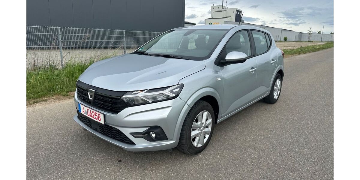 Dacia Sandero 32.000 km 11.680 &euro; Großaitingen 86845