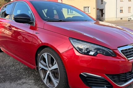 Peugeot 308 119.200 km 9.999 &euro; Völklingen 66333