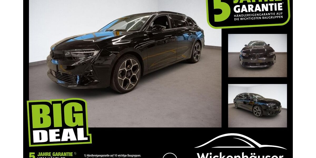 Opel Astra 18.475 km 24.990 &euro; Neufahrn 85375