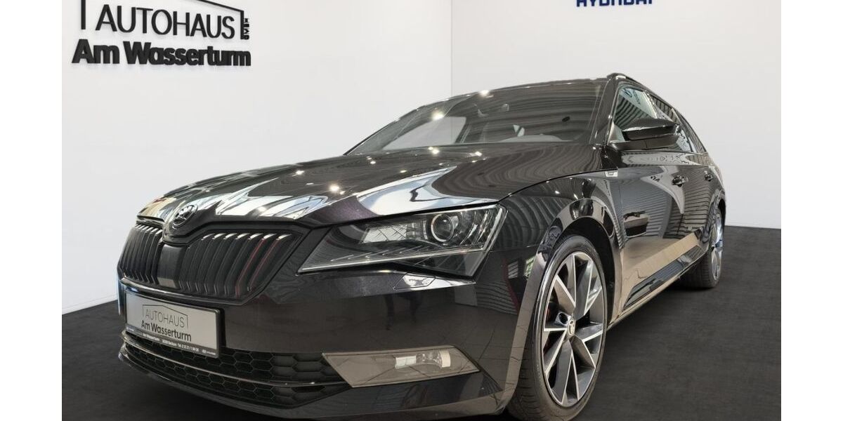 Skoda Superb 107.502 km 21.799 &euro; Beckum 59269