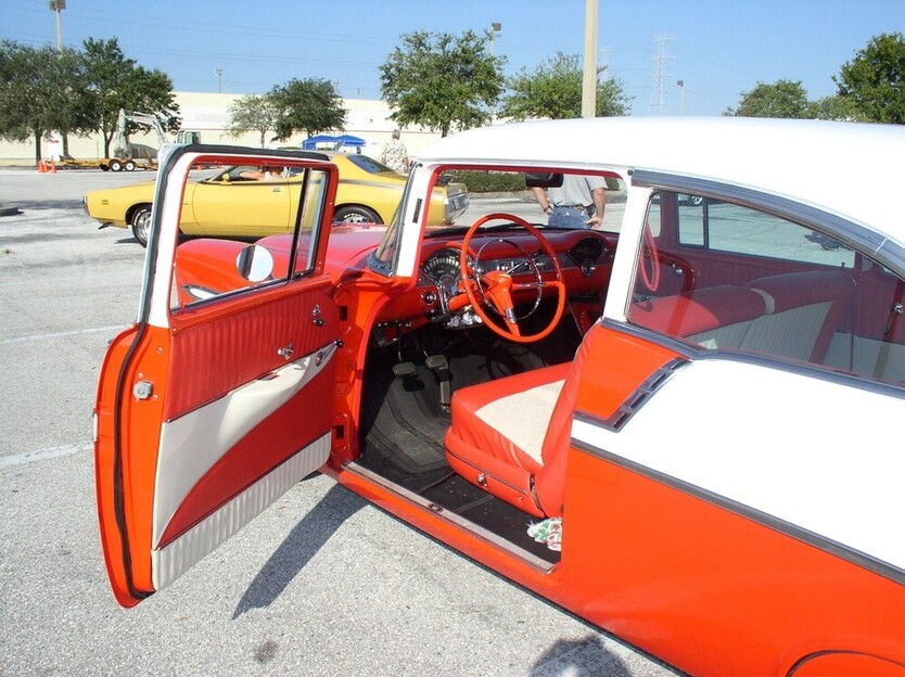 Bel Air Model 2402-8