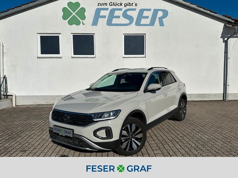 VW T-Roc 27.300 km 25.440 € Heideck 91180