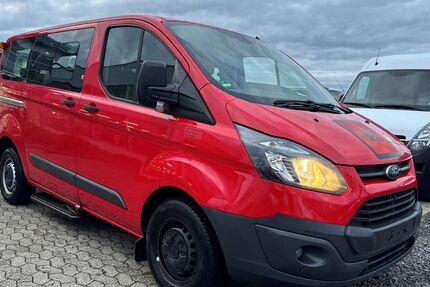 Ford Transit Custom 129.000 km 12.488 &euro; Rheinbach 53359