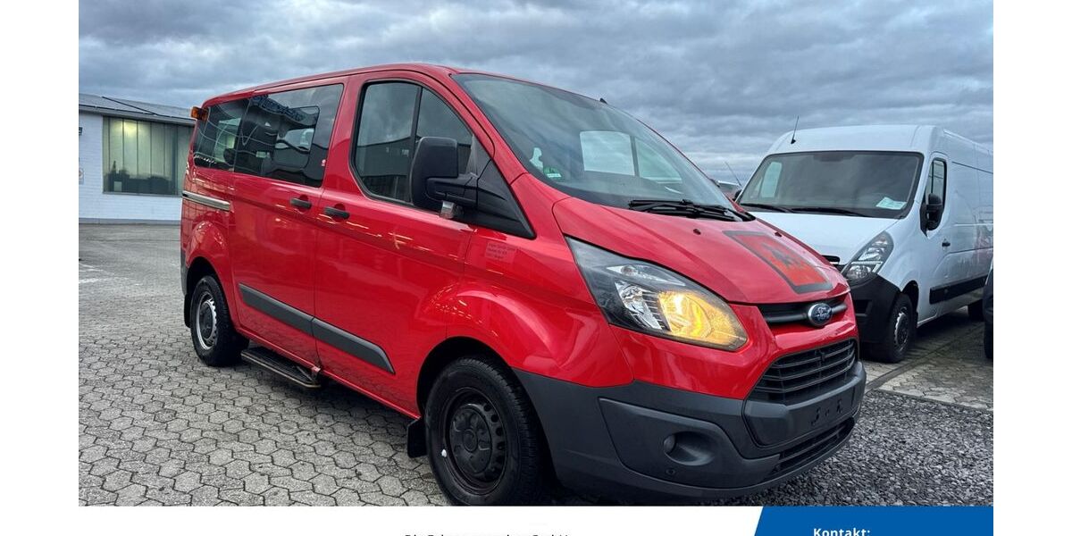 Ford Transit Custom 129.000 km 12.488 &euro; Rheinbach 53359