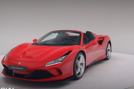 Ferrari F8 8.611 km 344.900 &euro; Hamburg 22143