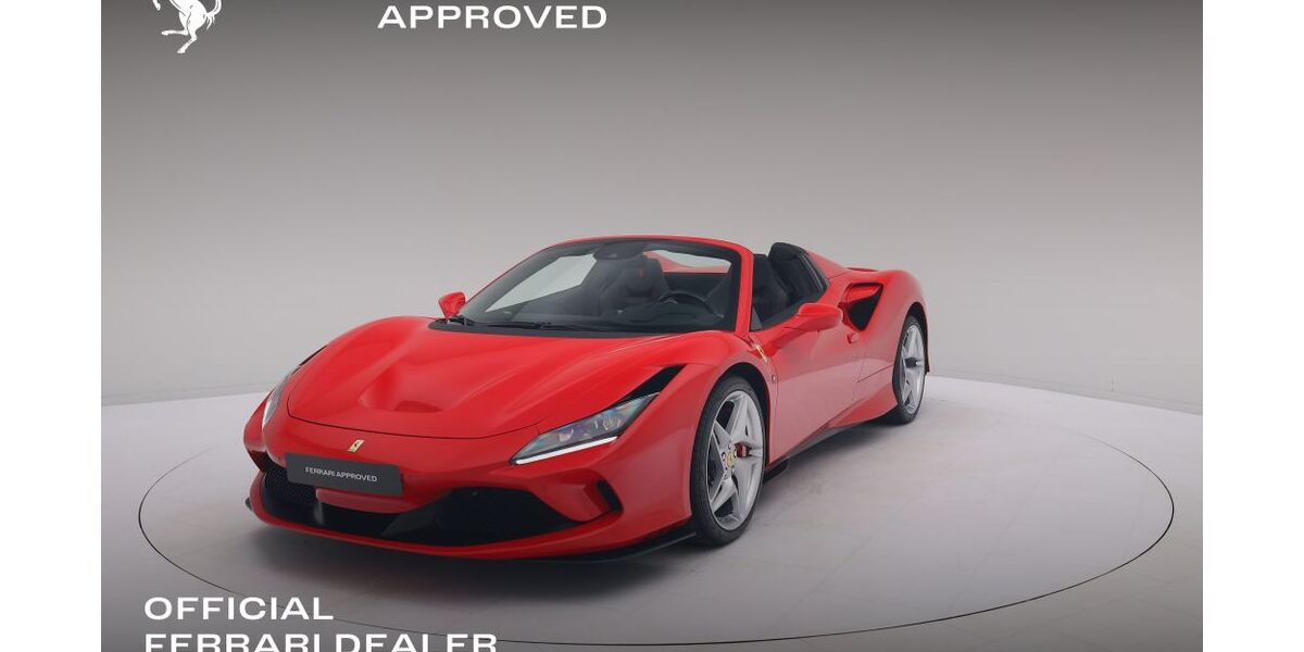 Ferrari F8 8.611 km 344.900 &euro; Hamburg 22143